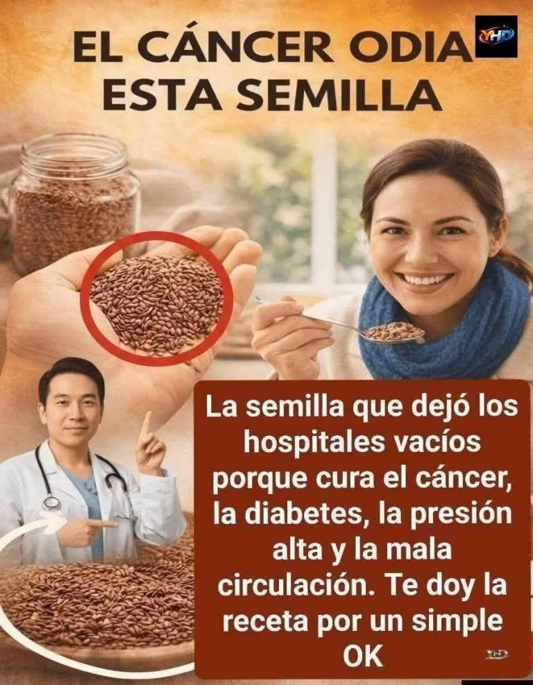 5 semillas