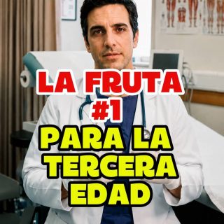 Granada: una fruta nutritiva y beneficiosa para incorporar en la alimentación de los adultos mayores.