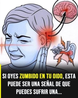 ¿Por qué Siento un Zumbido en el Oído? Causas y las Soluciones