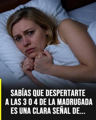 Despertarse a las 3 a.m.: causas físicas, emocionales y el significado detrás de este horario