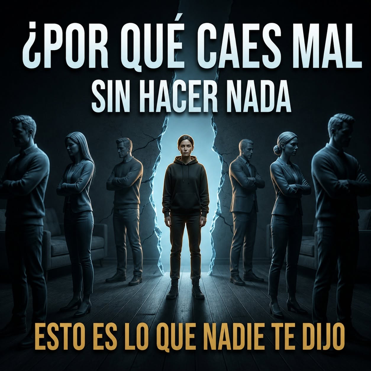 Por qué algunas personas te rechazan sin conocerte: la explicación de Maquiavelo