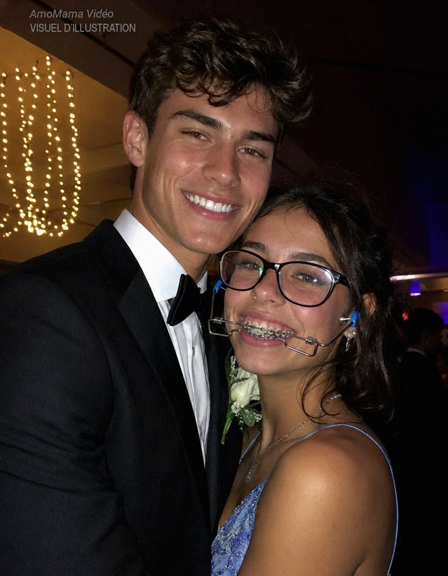 Le garçon le plus populaire de l’école a invité ma fille au bal de fin d’année – Puis il s’est approché de moi pendant le slow et m’a dit : « J’ai fait ma part, à vous de jouer maintenant »