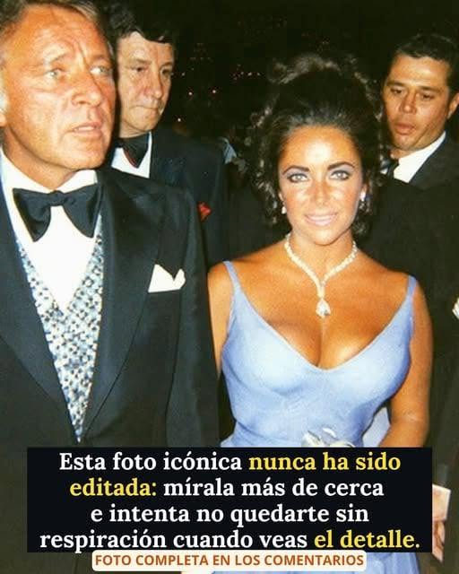 La histórica foto de los Oscars de 1970 que sigue dando de qué hablar…