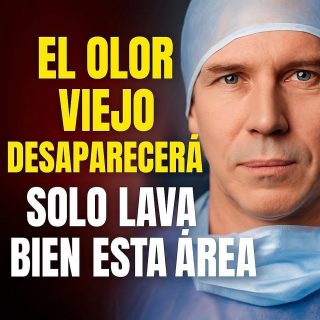 El olor a anciano? Causas y cómo erradicarlo.