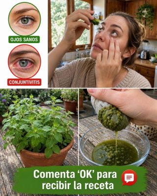 Receta de té de orégano