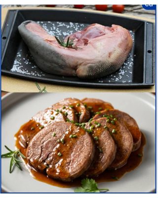 Consecuencias en tu cuerpo por comer «LENGUA DE RES»