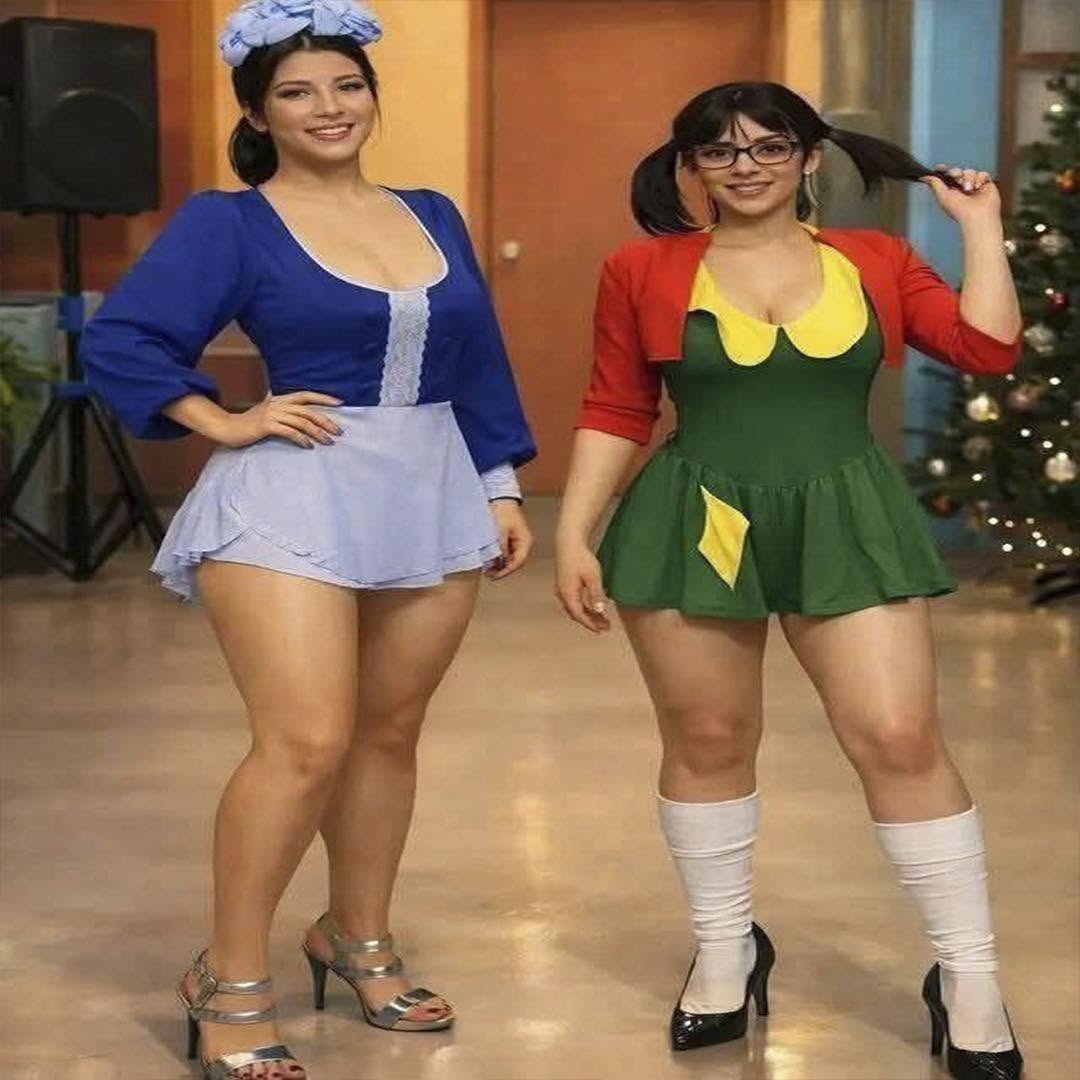 DOÑA FLORINDA le responde a BAD BUNNY y le recomienda seguir usando los personajes de su difunto esposo.