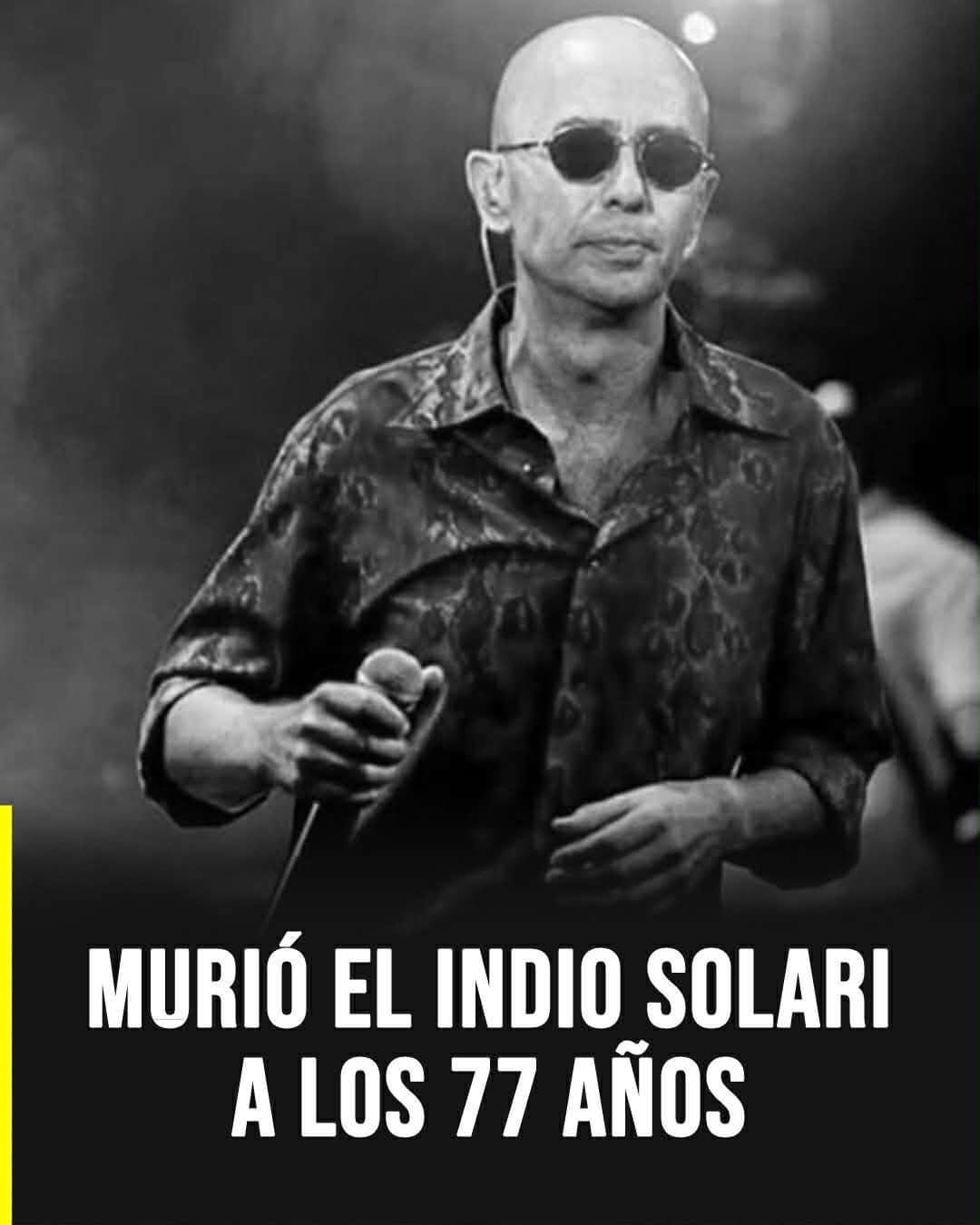Murió el Indio Solari: adiós a una de las figuras más influyentes del rock argentino
