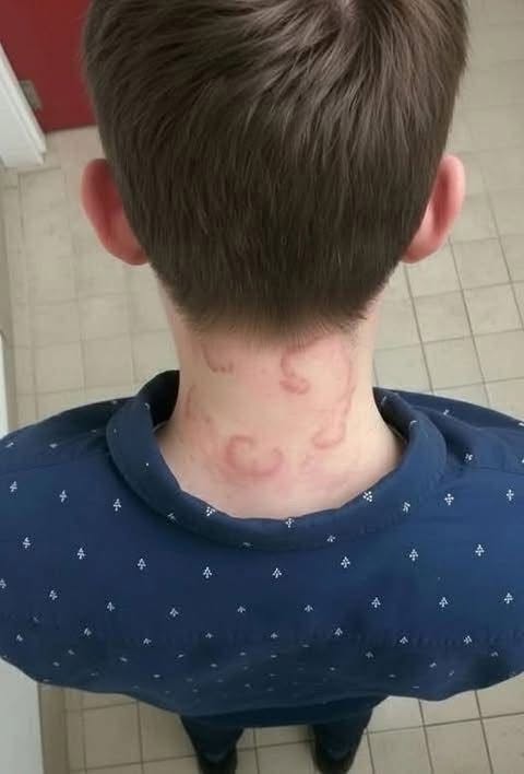 “Mi hijo de 8 años lleva dos meses con esto, y cada vez va peor 😟 ¿Qué podría ser?” (Consulta el primer c0mentario 👇)