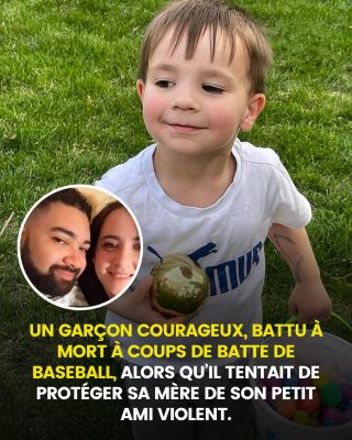 « Le petit garçon le plus courageux du monde », âgé de 8 ans, il meurt en tentant de sauver sa mère dans un acte de bravoure qui a bouleversé toute une petite ville