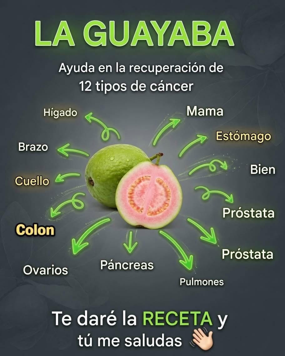 La Hoja de Guayaba y Sus Beneficios Naturales 🍃