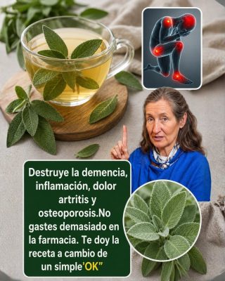 🌿✨ Salvia: propiedades, usos curativos y cómo aprovechar esta planta medicinal