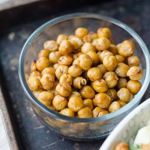 Garbanzos en la alimentación: beneficios y consideraciones