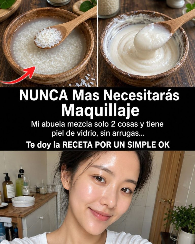 Mascarilla Nocturna Natural para Rejuvenecer la Piel de Forma Efectiva