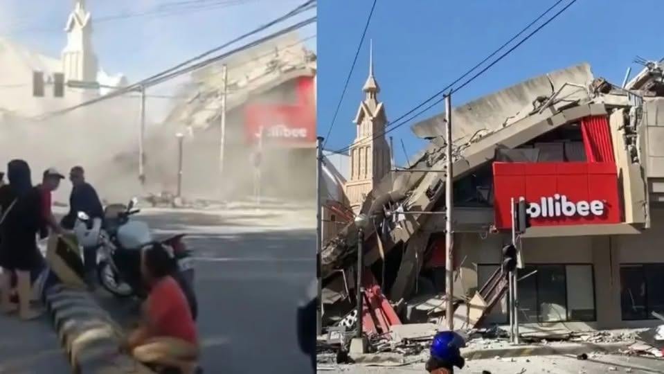 ¡Potente terremoto! Sismo sacude Filipinas y activa alerta de tsunami en varios países del Pacífico