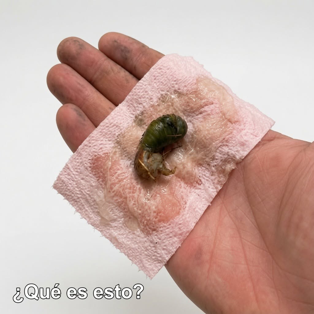 Encontramos esto en el baño y nadie lograba identificarlo… hasta que descubrimos de qué se trataba realmente
