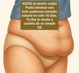 Cómo ayudar a mejorar el vientre caído – Bienvenido al Hogar
