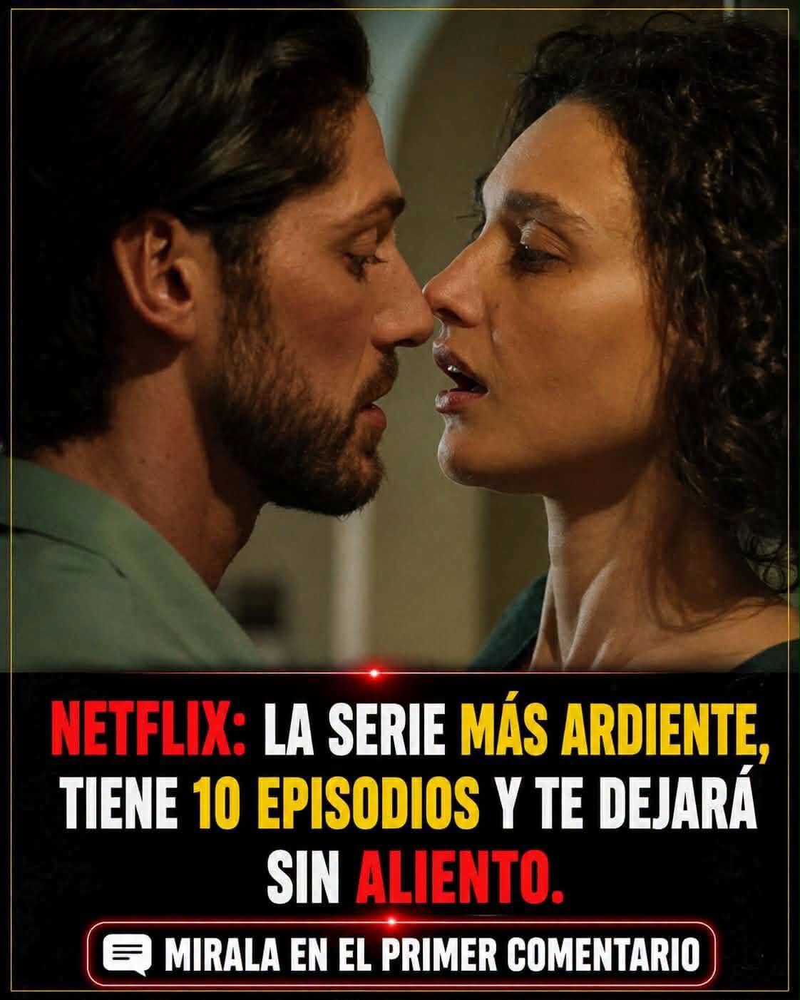 La miniserie de Netflix que sorprende con su intriga y se puede ver en solo 10 episodios