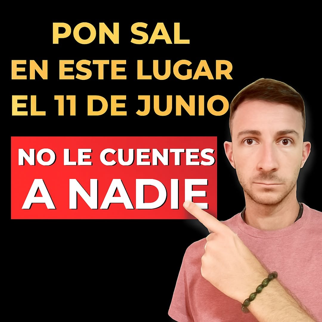 La sal en el hogar según la tradición budista: significado, usos y rincones recomendados