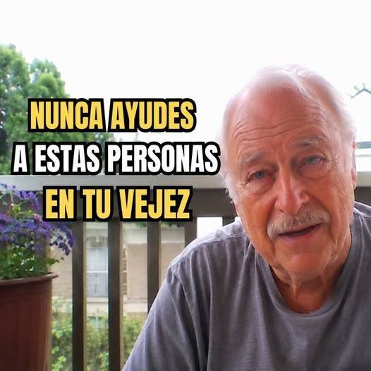 5 tipos de personas con las que conviene mantener límites saludables en la adultez mayor.