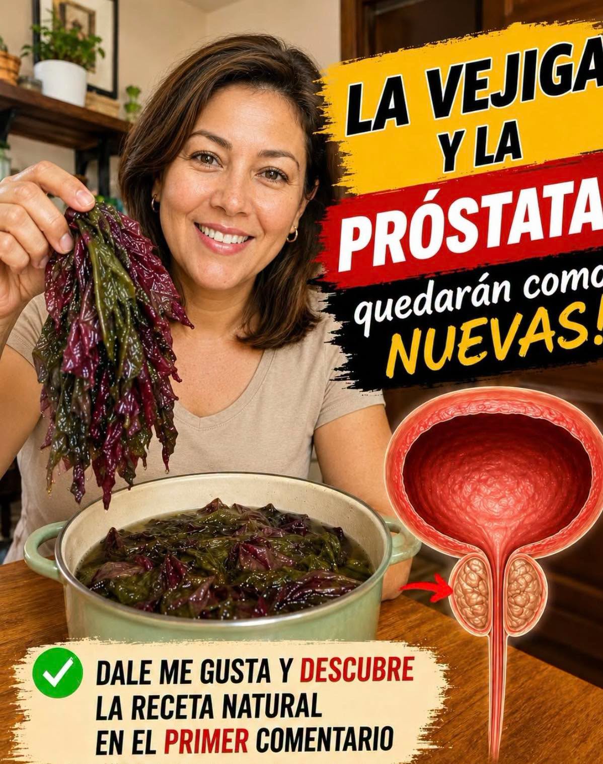 Beneficios del Diente de León para la Vejiga y la Próstata: Guía Completa con Recetas