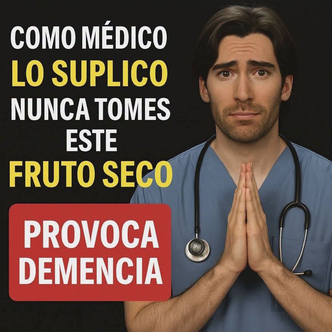 4 frutos secos que podrían afectar tu salud cerebral