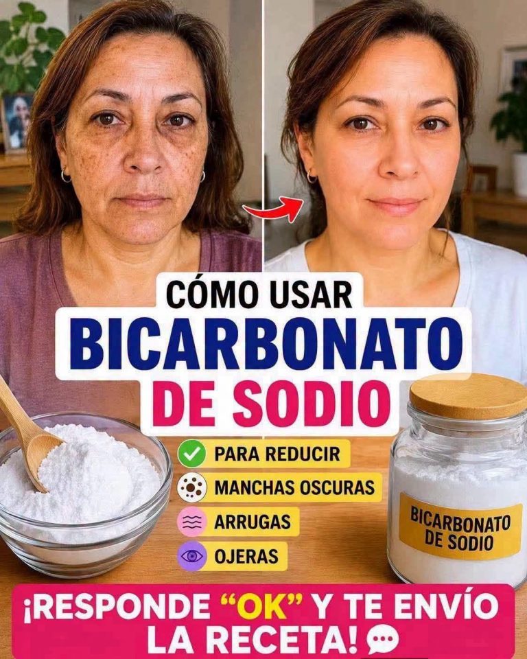 Bicarbonato de sodio en el rostro: beneficios, riesgos y cómo usarlo de forma segura – Bienvenido al Hogar
