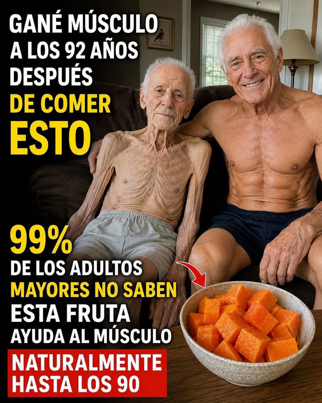 Semillas de papaya: el hábito olvidado que podría sorprenderte.