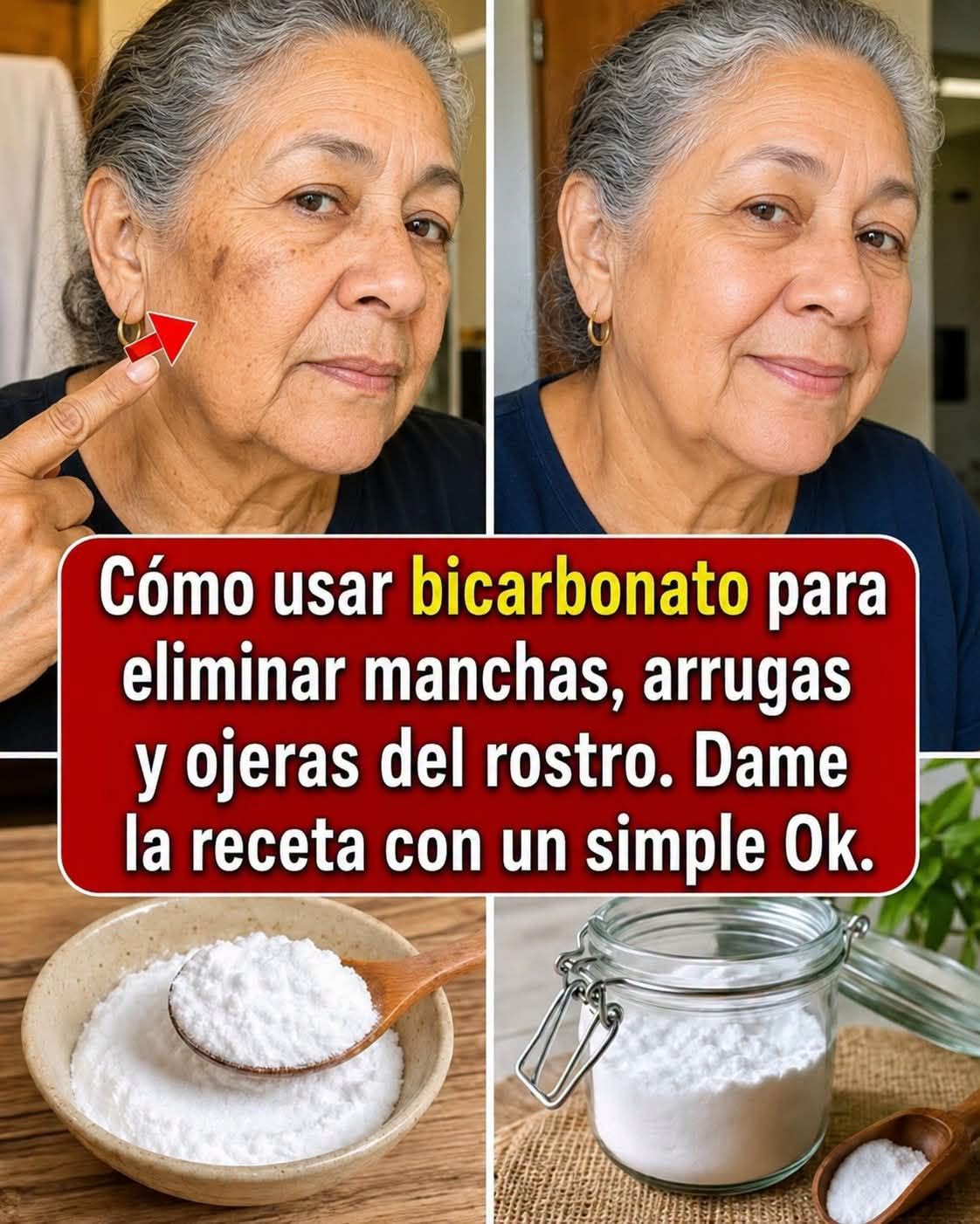 Crema Anti-arrugas Natural