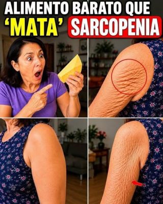 6 Alimentos que ayudan a aumentar la masa muscular