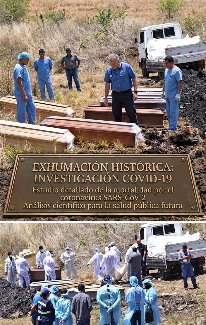 COVID 19. Alerta mundial vacunados científicos descubren nuevo ca…Ver más