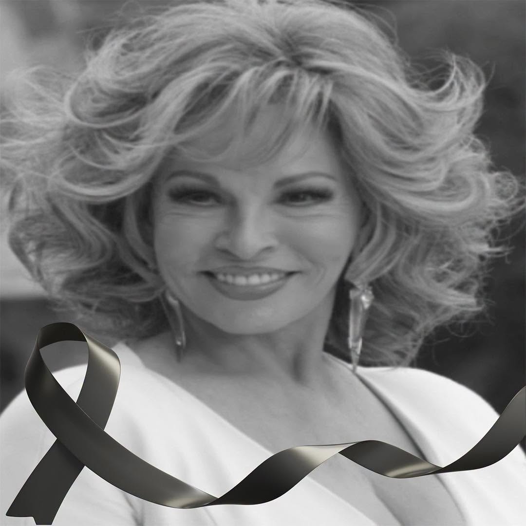 Raquel Welch falleció a causa de un paro cardíaco mientras enfrentaba una batalla contra la enfermedad de Alzheimer