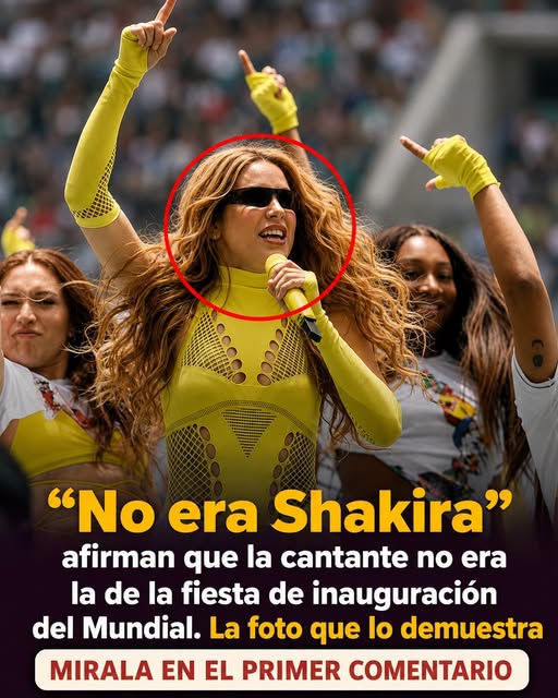 El talento de los hijos de Shakira deslumbra en un festival escolar