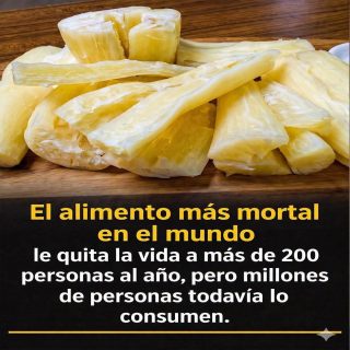 un alimento nutritivo y a la vez peligroso – Bienvenido al Hogar