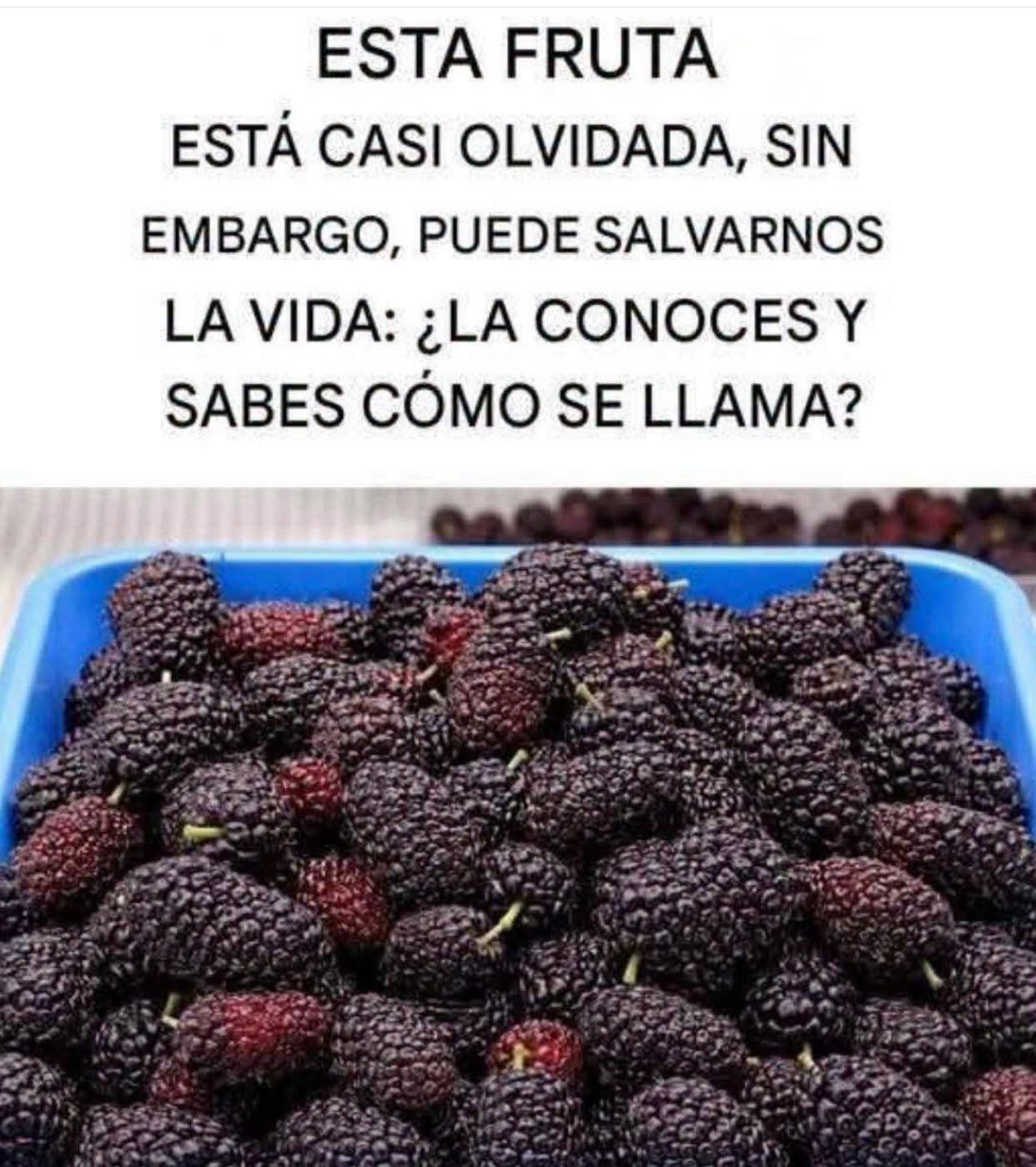 La fruta más poderosa: Cómela 1 vez por la noche y tu cuerpo te lo agradecerá.