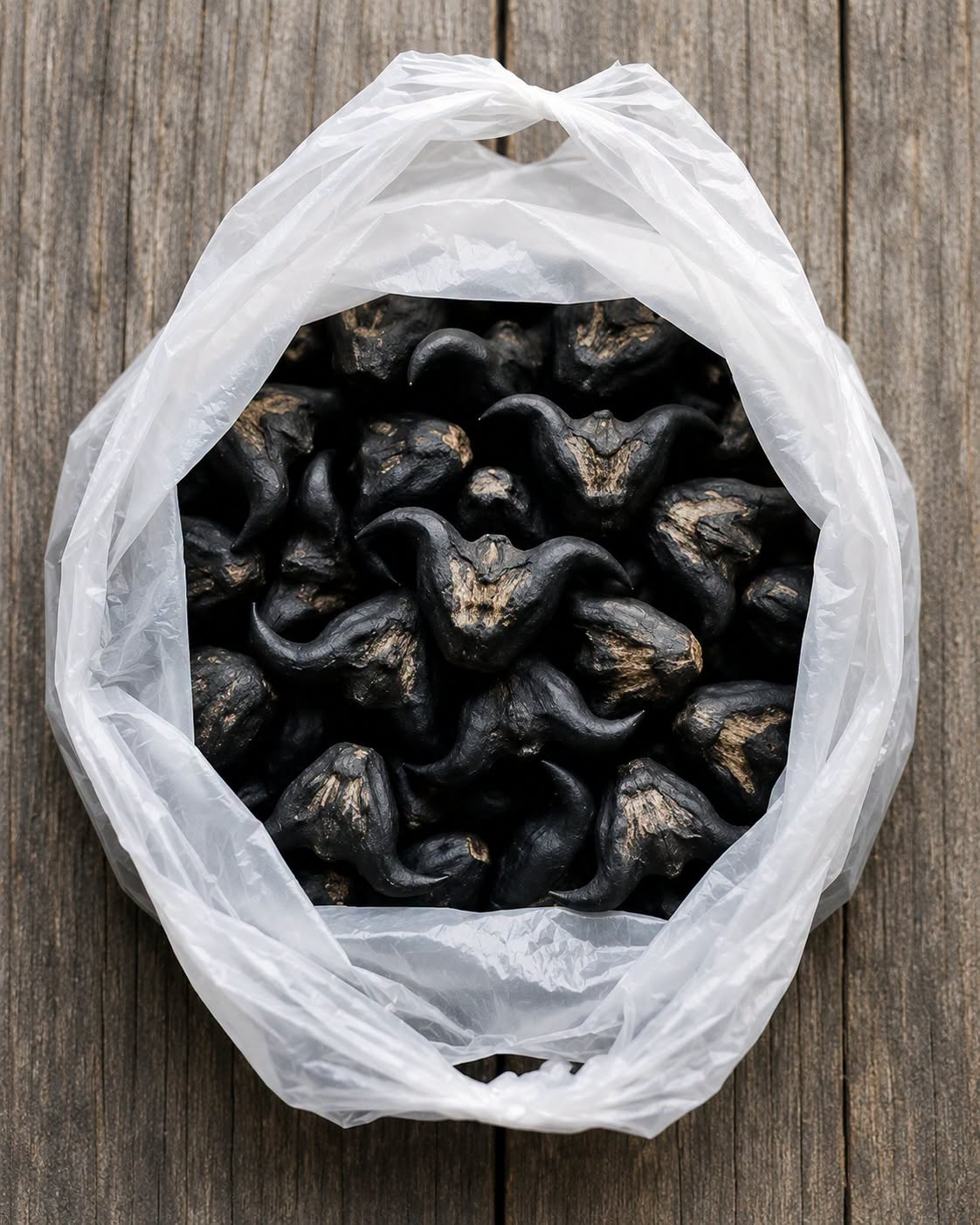Mi vecino me regaló una bolsa con frutos desconocidos: cómo identificarlos y la mejor forma de consumirlos
