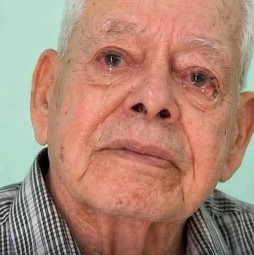 No fui el mejor padre”: adulto mayor pide no morir solo