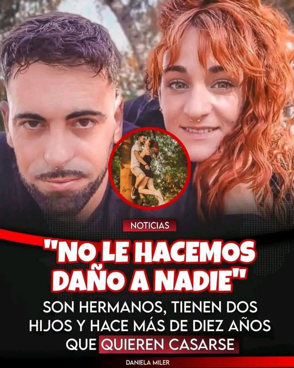 Pareja que llevaba más de 10 años junta revela una historia inesperada y divide opiniones: “No queremos hacerle daño a nadie”