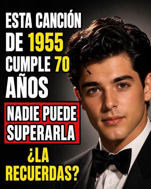 Canciones inolvidables de 1955: los grandes éxitos que marcaron a toda una generación