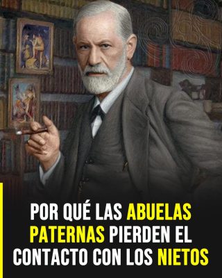 Abuelas paternas y nietos: por qué a veces el contacto se reduce con el paso del tiempo