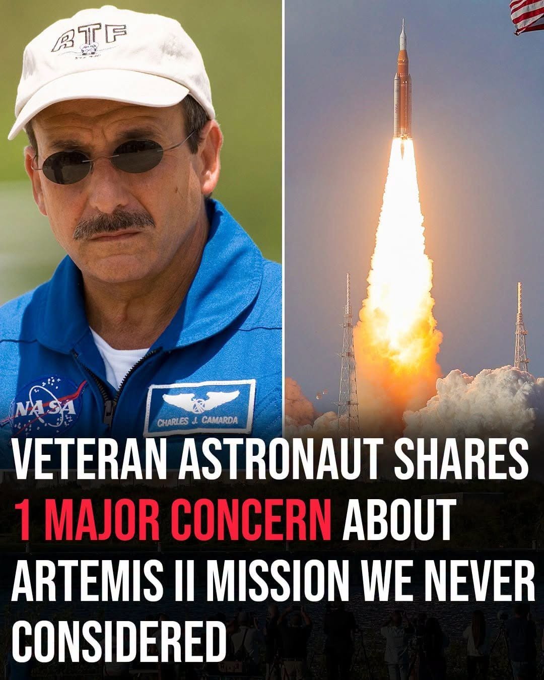Misión LUNAR EN PERIL Veterano Astronauta Emite Una Presunta Advertencia Sobre Los Fallos De Seguridad De Artemis II