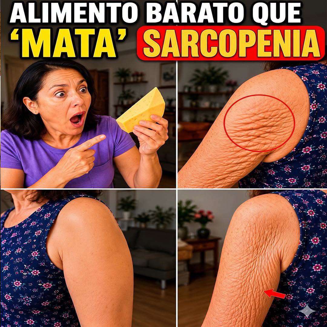 6 alimentos que ayudan a aumentar la masa muscular