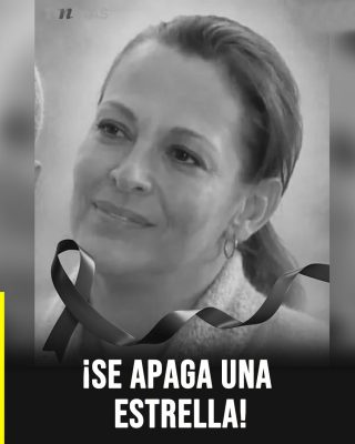 César Bono atraviesa dolorosa pérdida tras confirmarse la muerte de la actriz Xóchitl Vigil