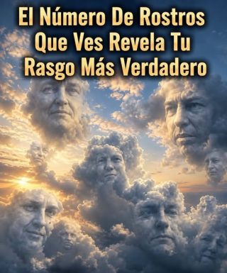 Solo pocos logran encontrar los 3 rostros escondidos, ¿Eres uno de ellos?