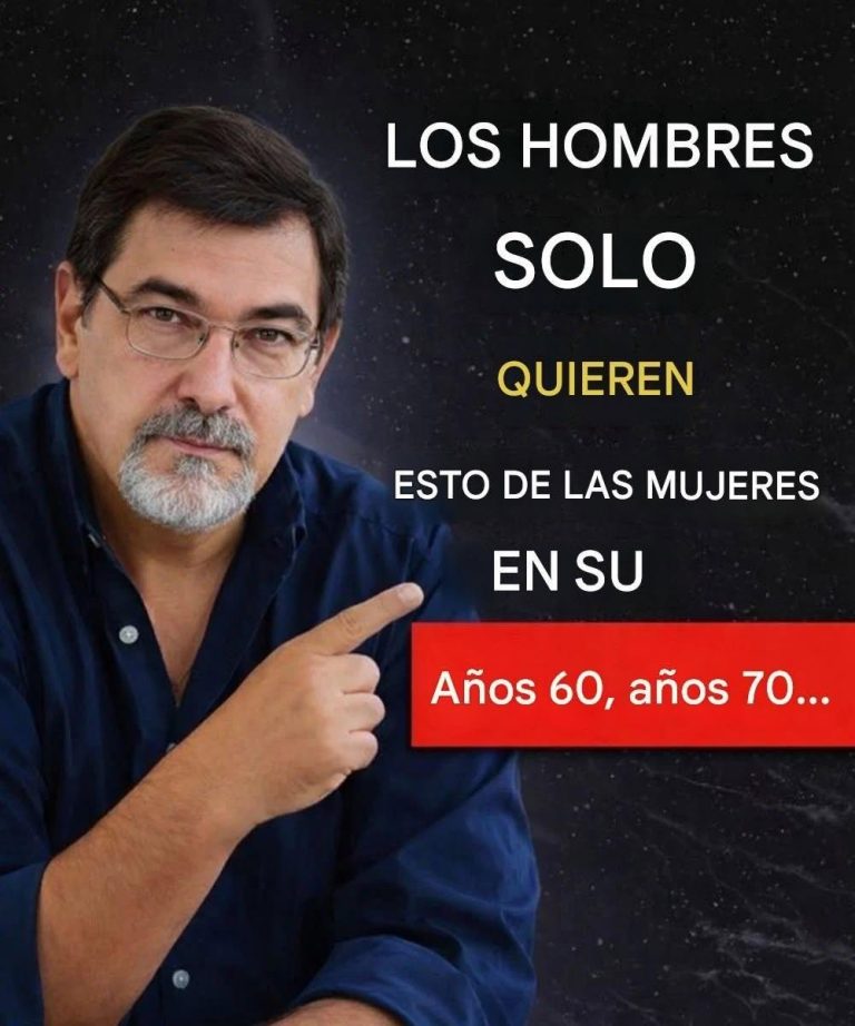 5 cualidades que muchos hombres valoran en una mujer después de los 60, según estudios y experiencias reales