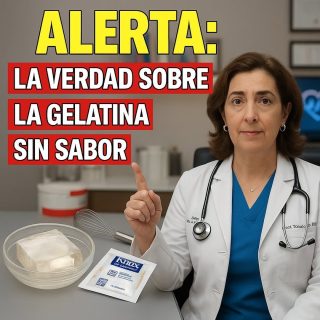 Gelatina sin sabor y salud articular: qué dice la evidencia sobre el colágeno y el dolor de rodilla