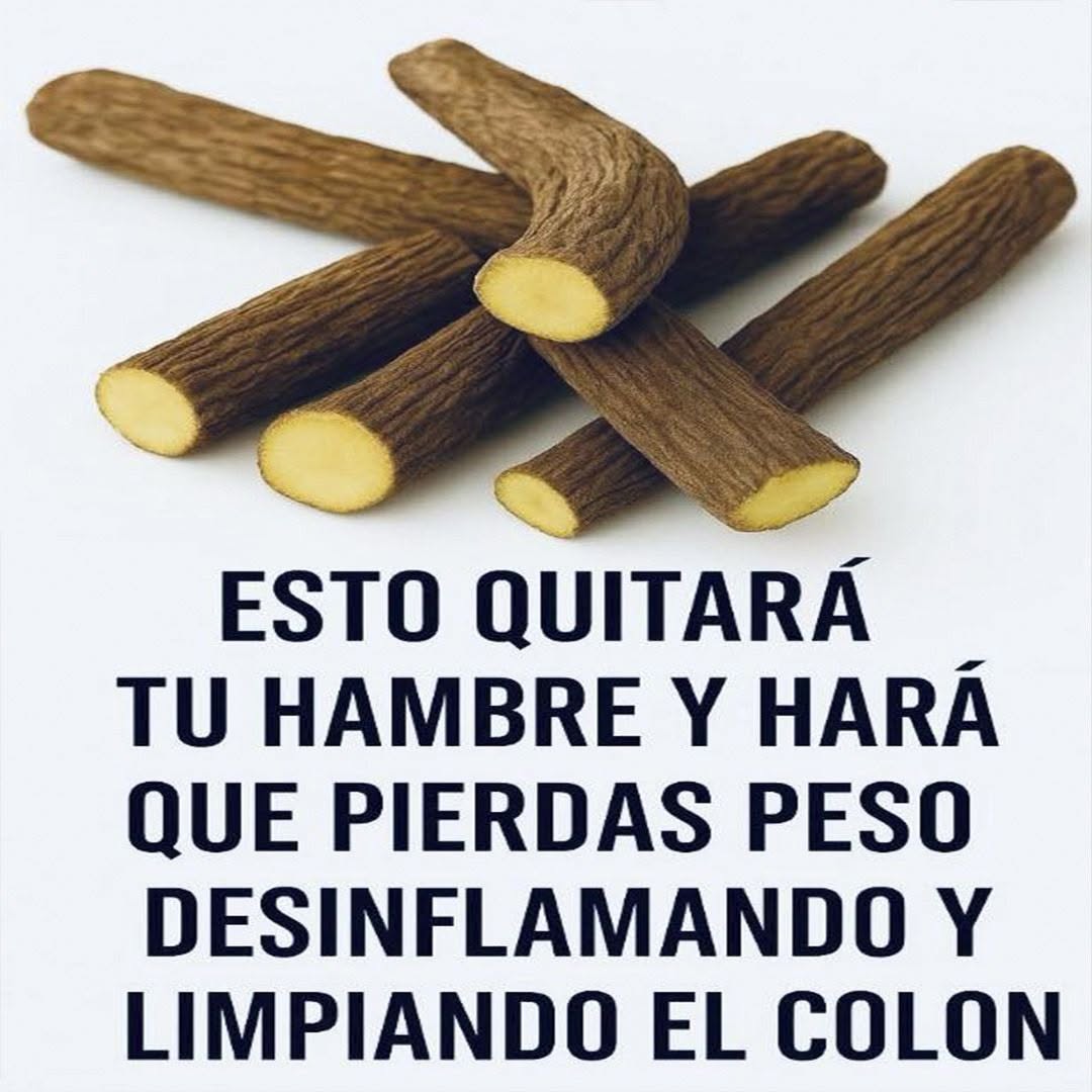Raíz de regaliz: un tesoro natural con múltiples beneficios