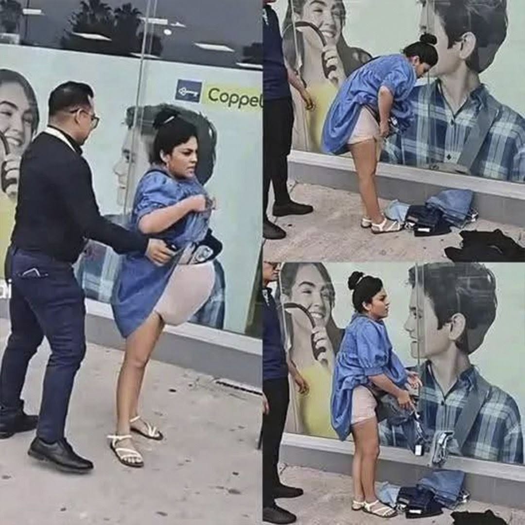Mujer Finge Estar Embarazada para Robar y el Engaño Termina de Forma Insólita