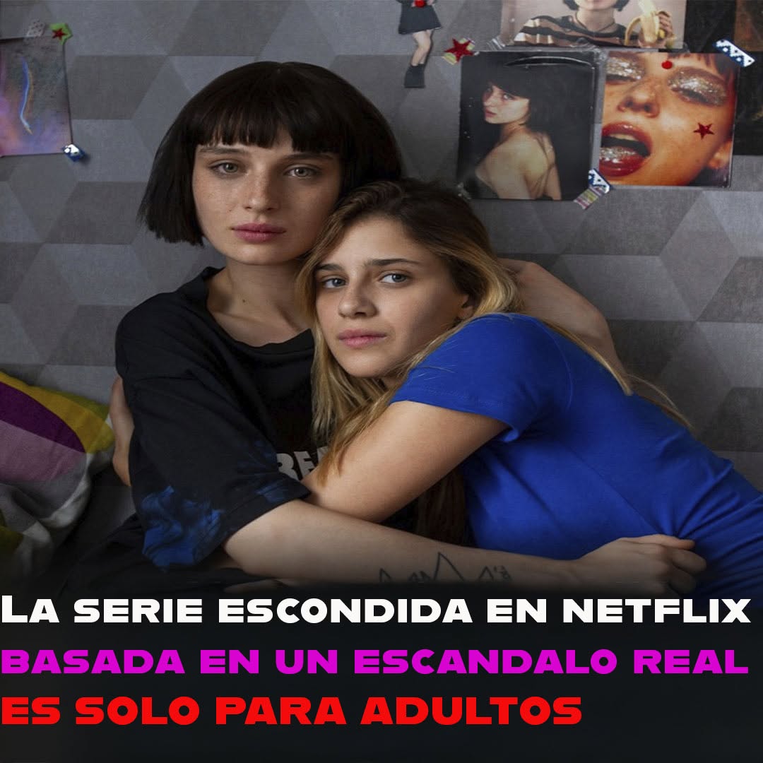 La serie de Netflix que reabre un escándalo real en Italia