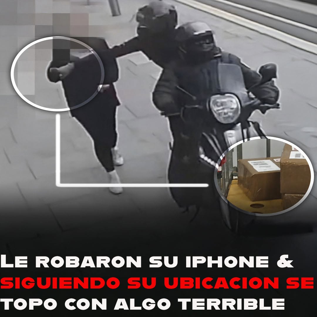 Cómo un iPhone perdido destapó algo escalofriante